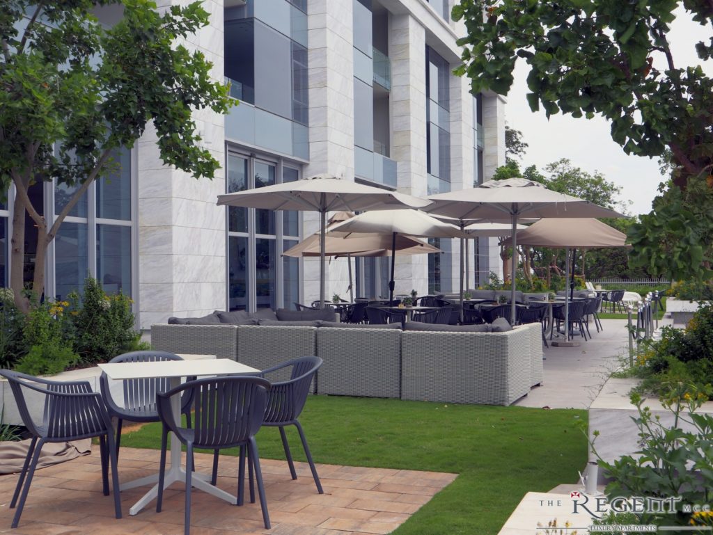 Embassy Towers The Regent MCC